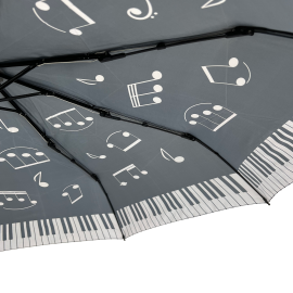 Piano Notes Folding